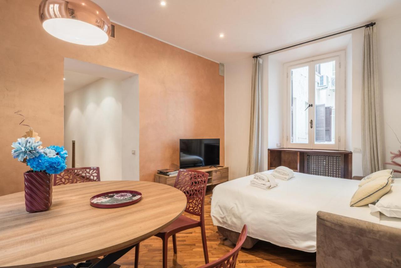 The Best Rent - Three-Bedroom Apartment Near Villa Borghese Roma Esterno foto
