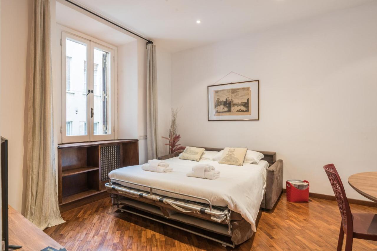 The Best Rent - Three-Bedroom Apartment Near Villa Borghese Roma Esterno foto
