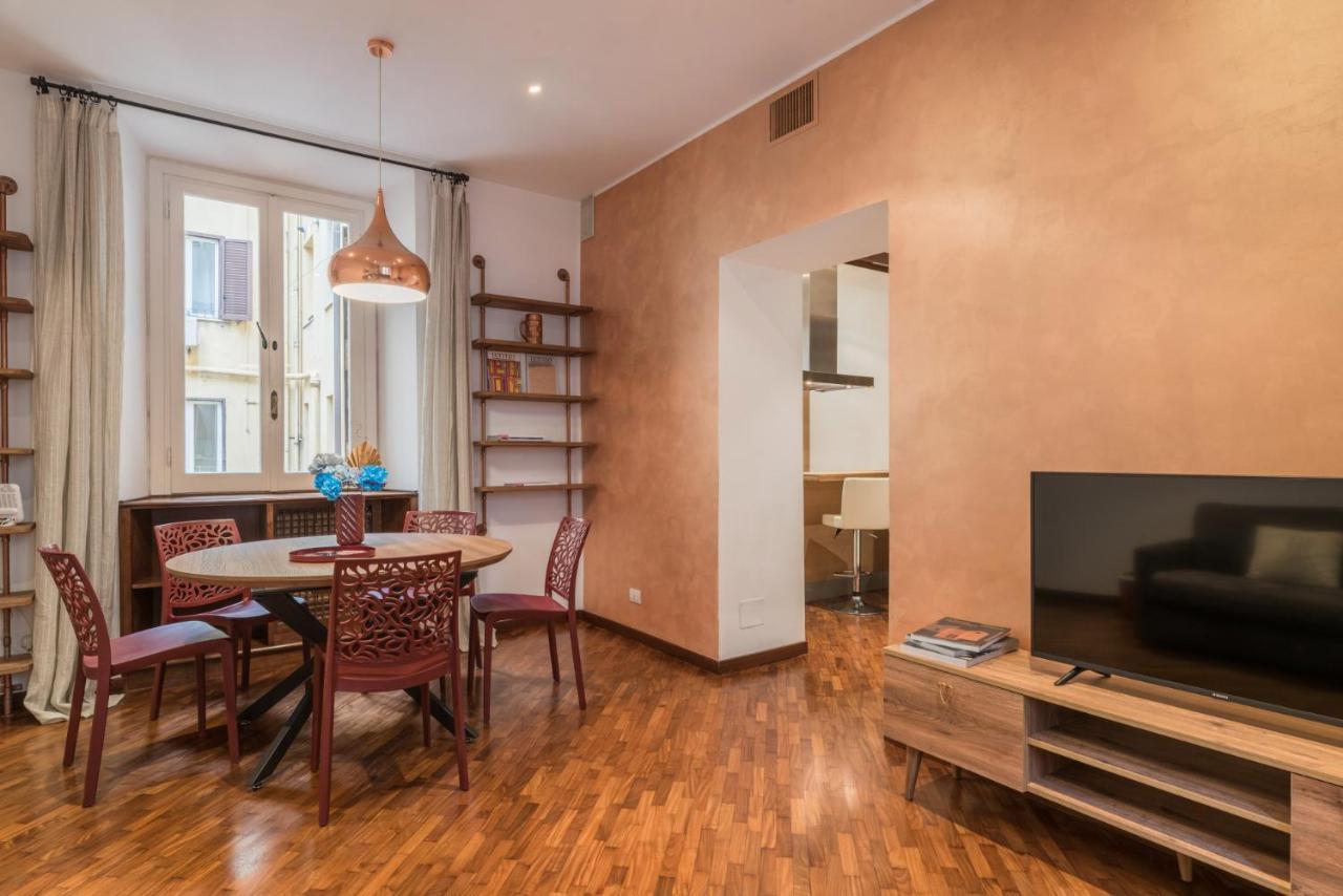 The Best Rent - Three-Bedroom Apartment Near Villa Borghese Roma Esterno foto