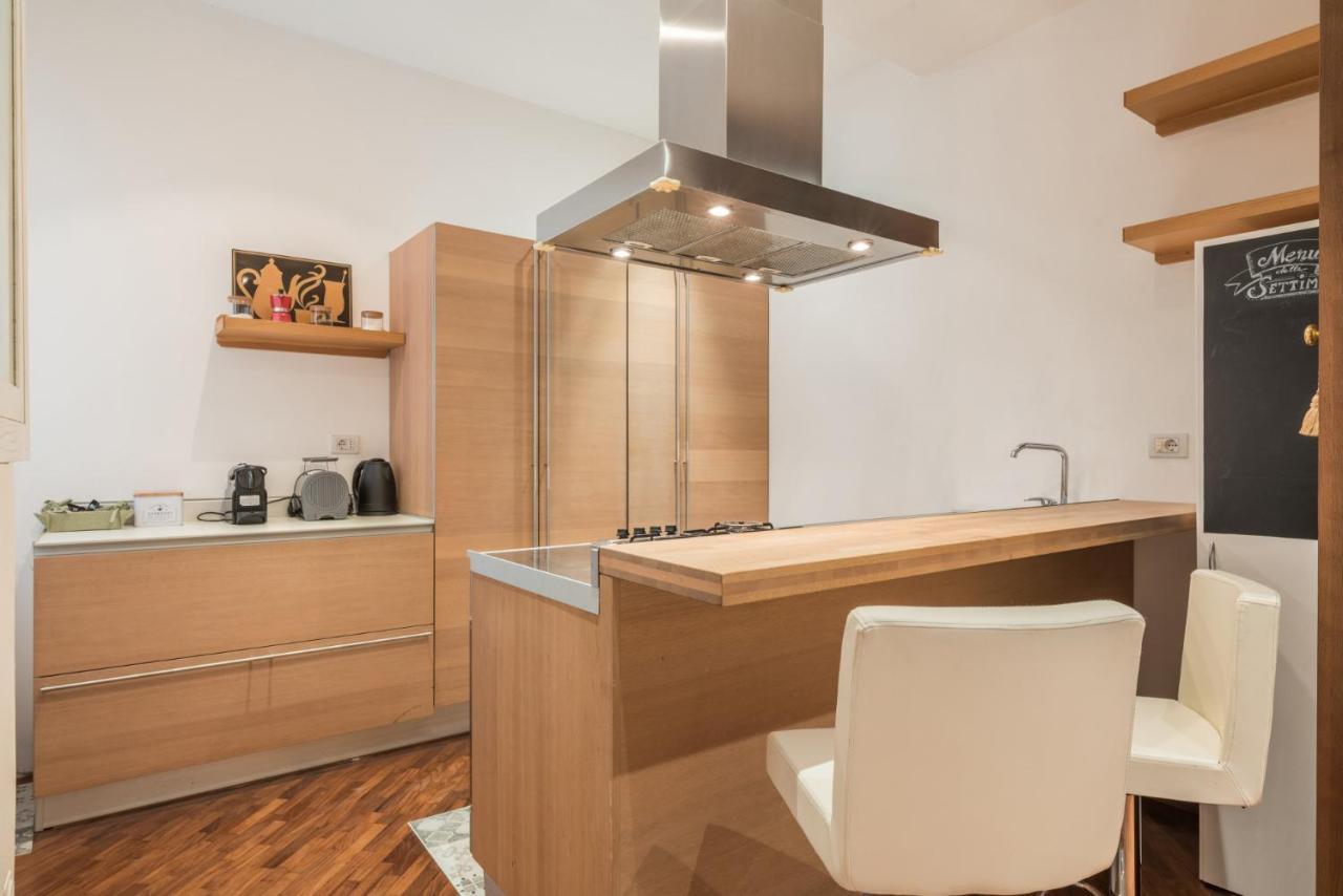 The Best Rent - Three-Bedroom Apartment Near Villa Borghese Roma Esterno foto