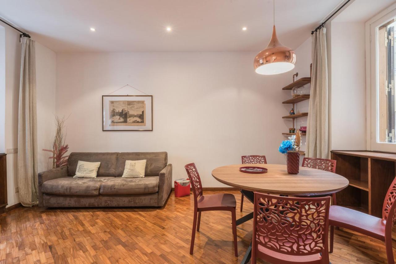 The Best Rent - Three-Bedroom Apartment Near Villa Borghese Roma Esterno foto
