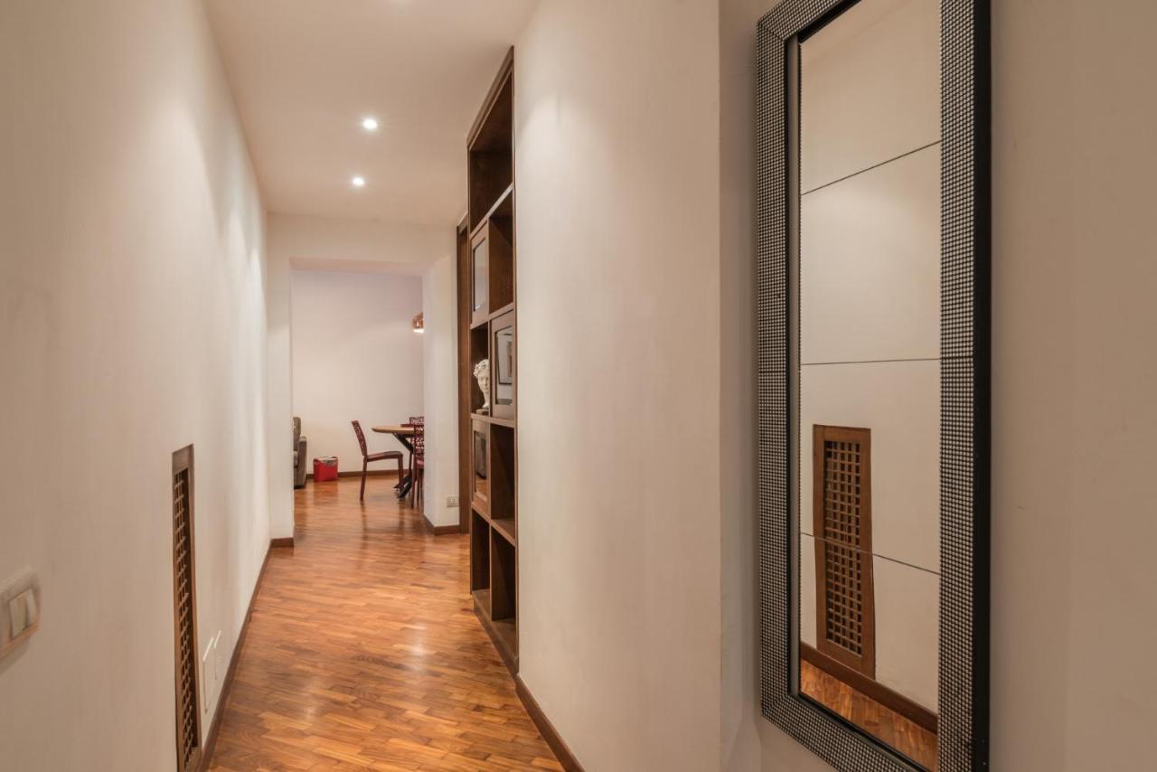 The Best Rent - Three-Bedroom Apartment Near Villa Borghese Roma Esterno foto