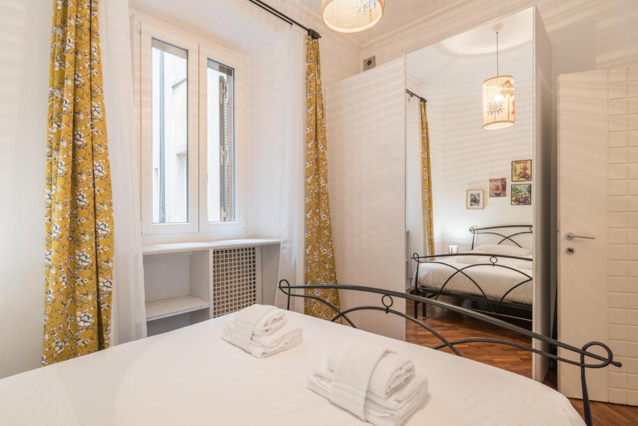 The Best Rent - Three-Bedroom Apartment Near Villa Borghese Roma Esterno foto