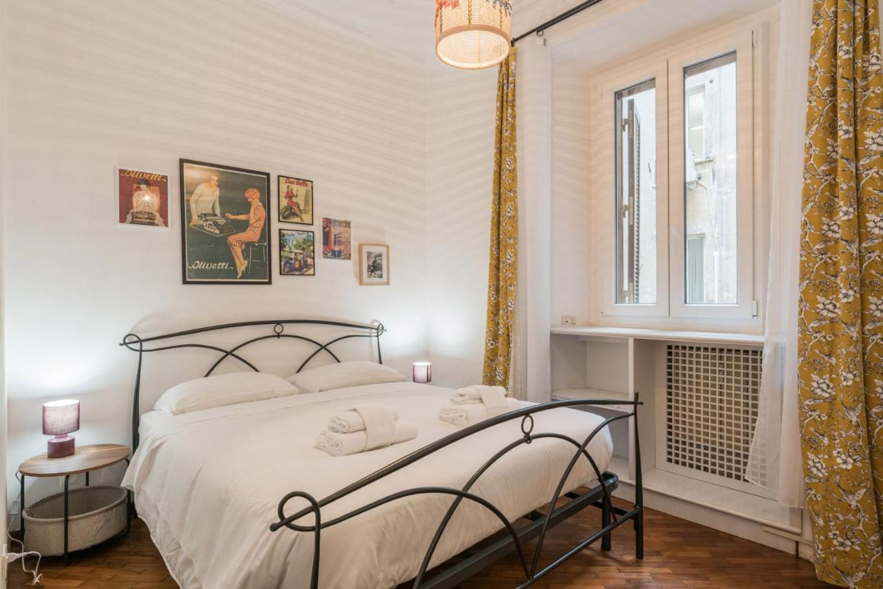 The Best Rent - Three-Bedroom Apartment Near Villa Borghese Roma Esterno foto