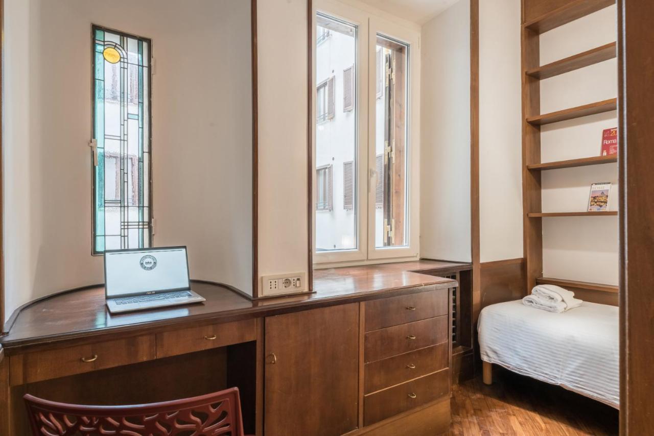 The Best Rent - Three-Bedroom Apartment Near Villa Borghese Roma Esterno foto