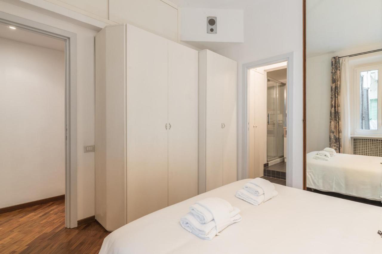 The Best Rent - Three-Bedroom Apartment Near Villa Borghese Roma Esterno foto