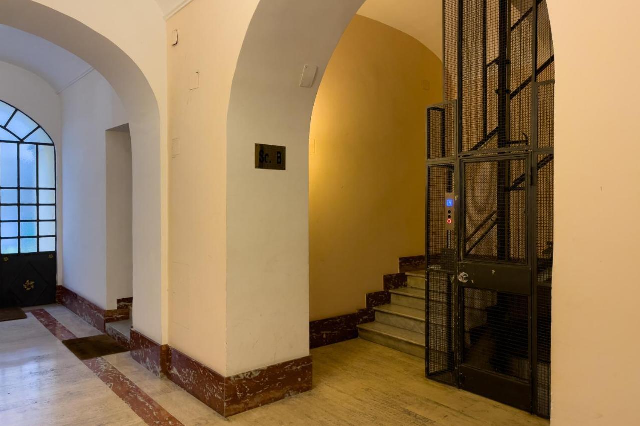 The Best Rent - Three-Bedroom Apartment Near Villa Borghese Roma Esterno foto