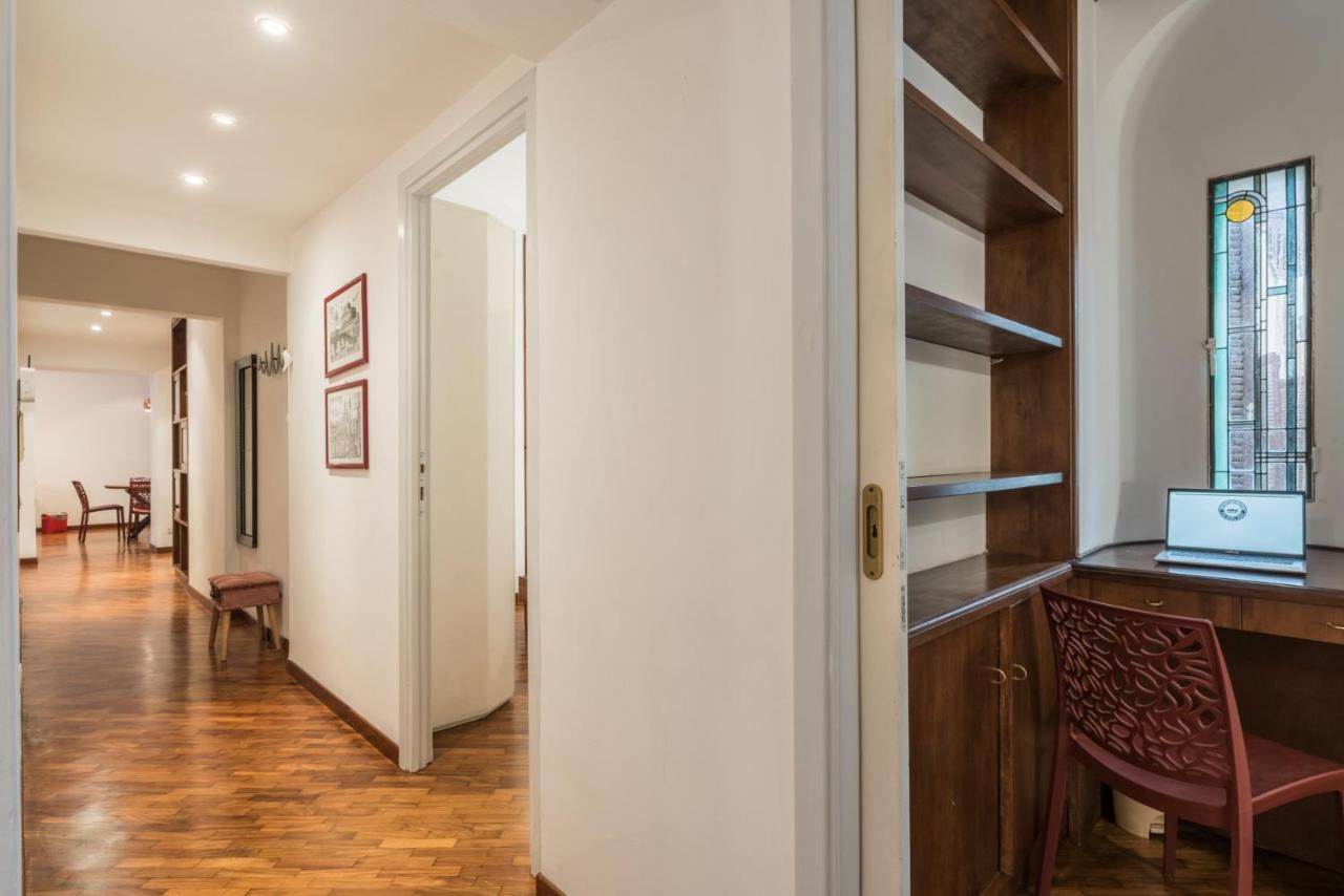 The Best Rent - Three-Bedroom Apartment Near Villa Borghese Roma Esterno foto