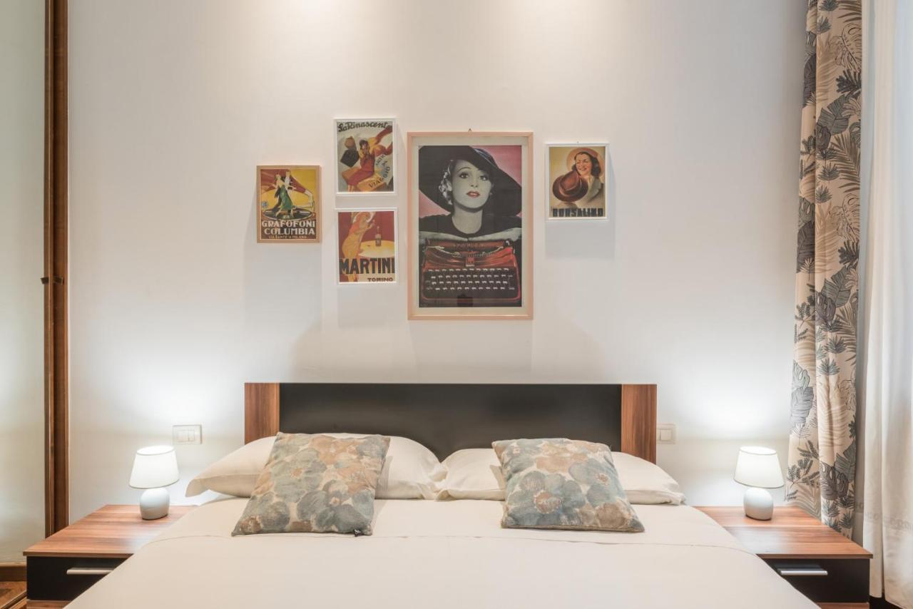 The Best Rent - Three-Bedroom Apartment Near Villa Borghese Roma Esterno foto