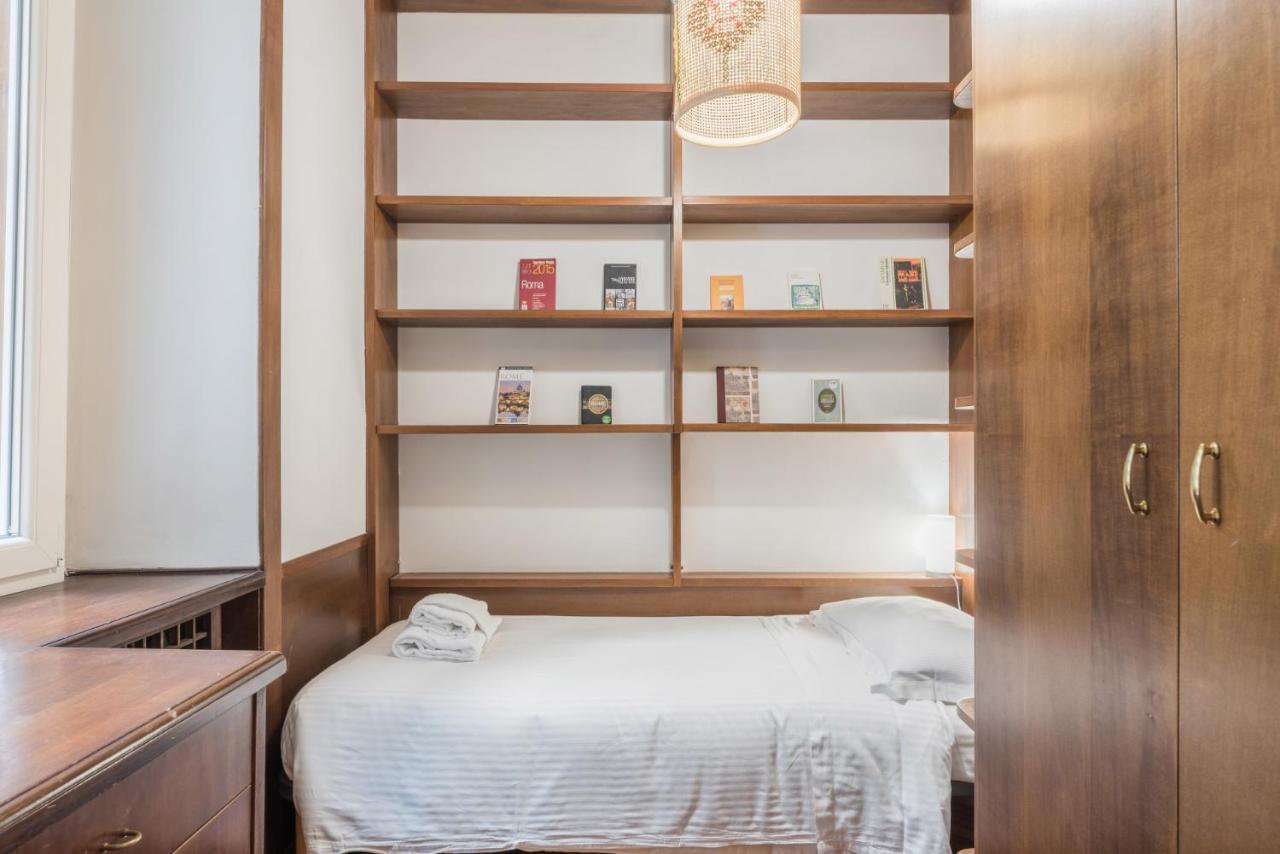 The Best Rent - Three-Bedroom Apartment Near Villa Borghese Roma Esterno foto
