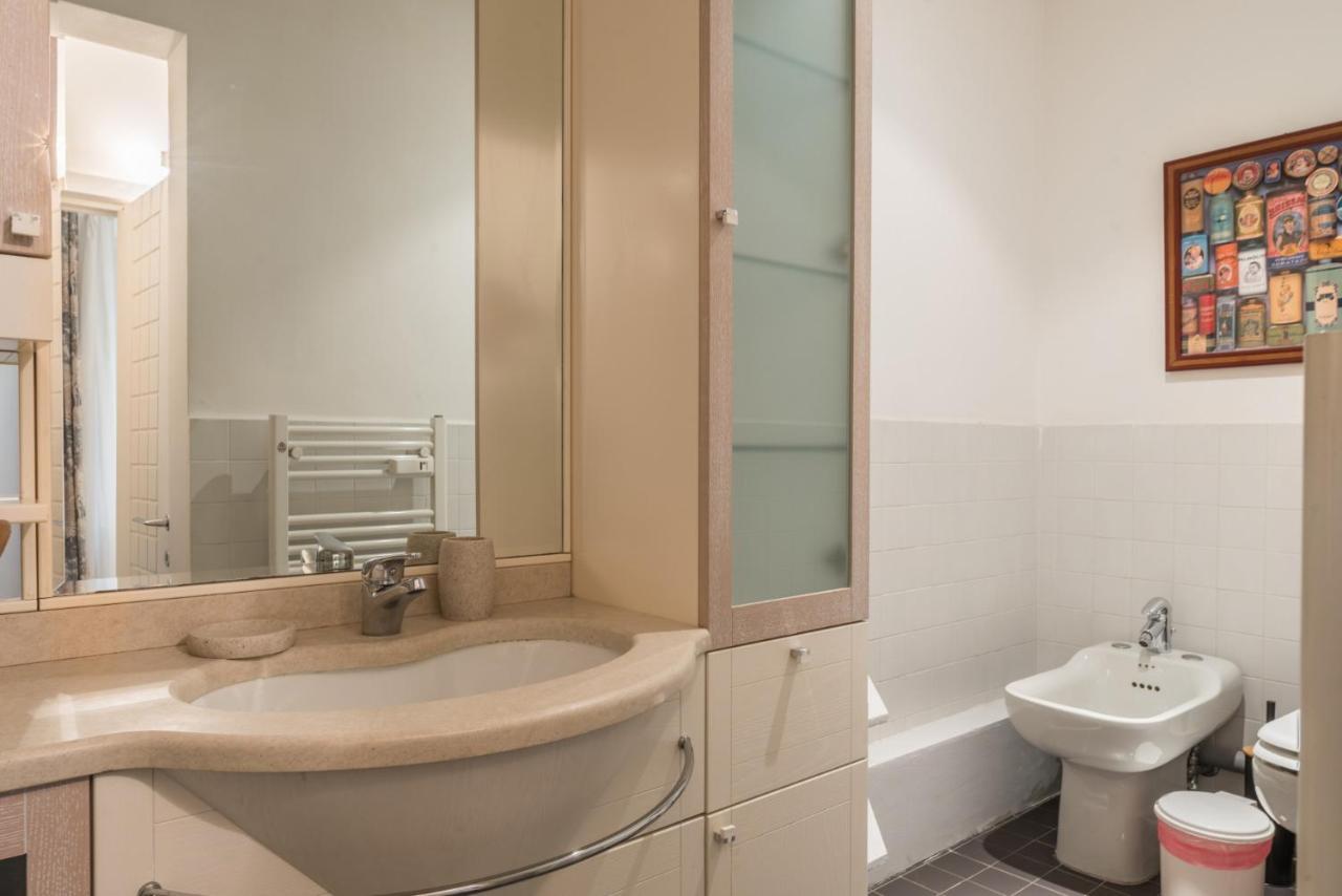 The Best Rent - Three-Bedroom Apartment Near Villa Borghese Roma Esterno foto