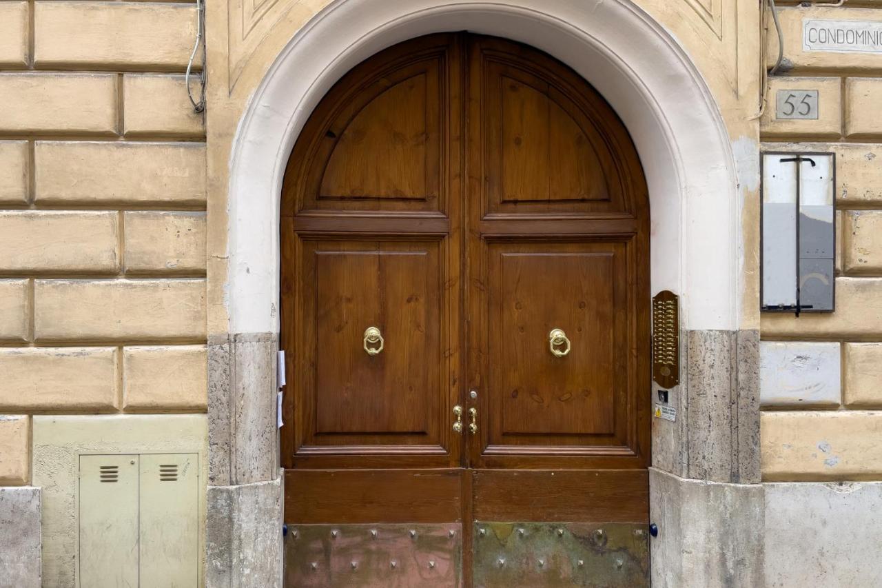 The Best Rent - Three-Bedroom Apartment Near Villa Borghese Roma Esterno foto